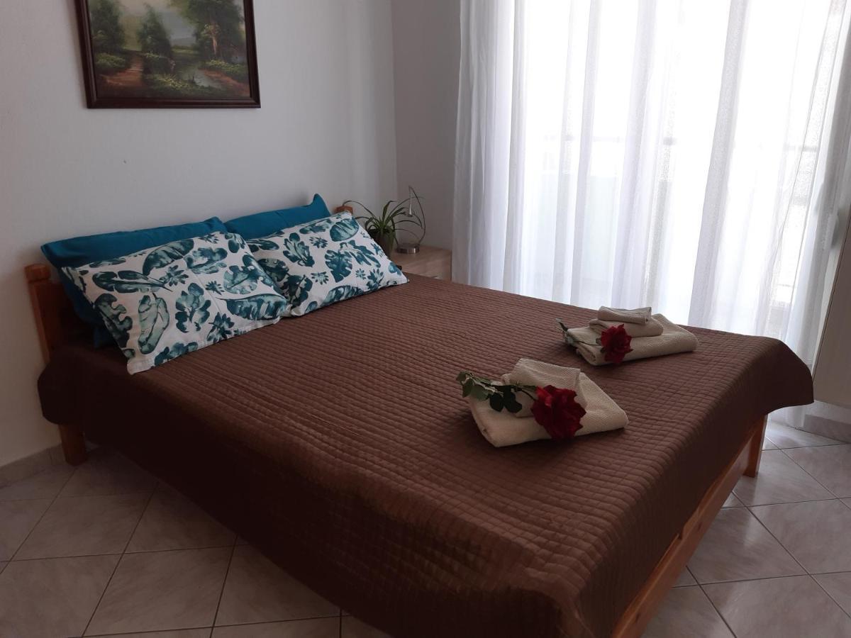 شقة Iraklitsa Bay View Nea Iraklitsa المظهر الخارجي الصورة