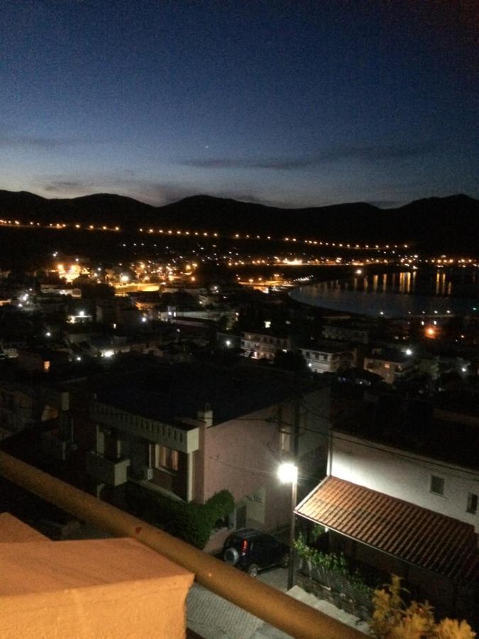 شقة Iraklitsa Bay View Nea Iraklitsa المظهر الخارجي الصورة