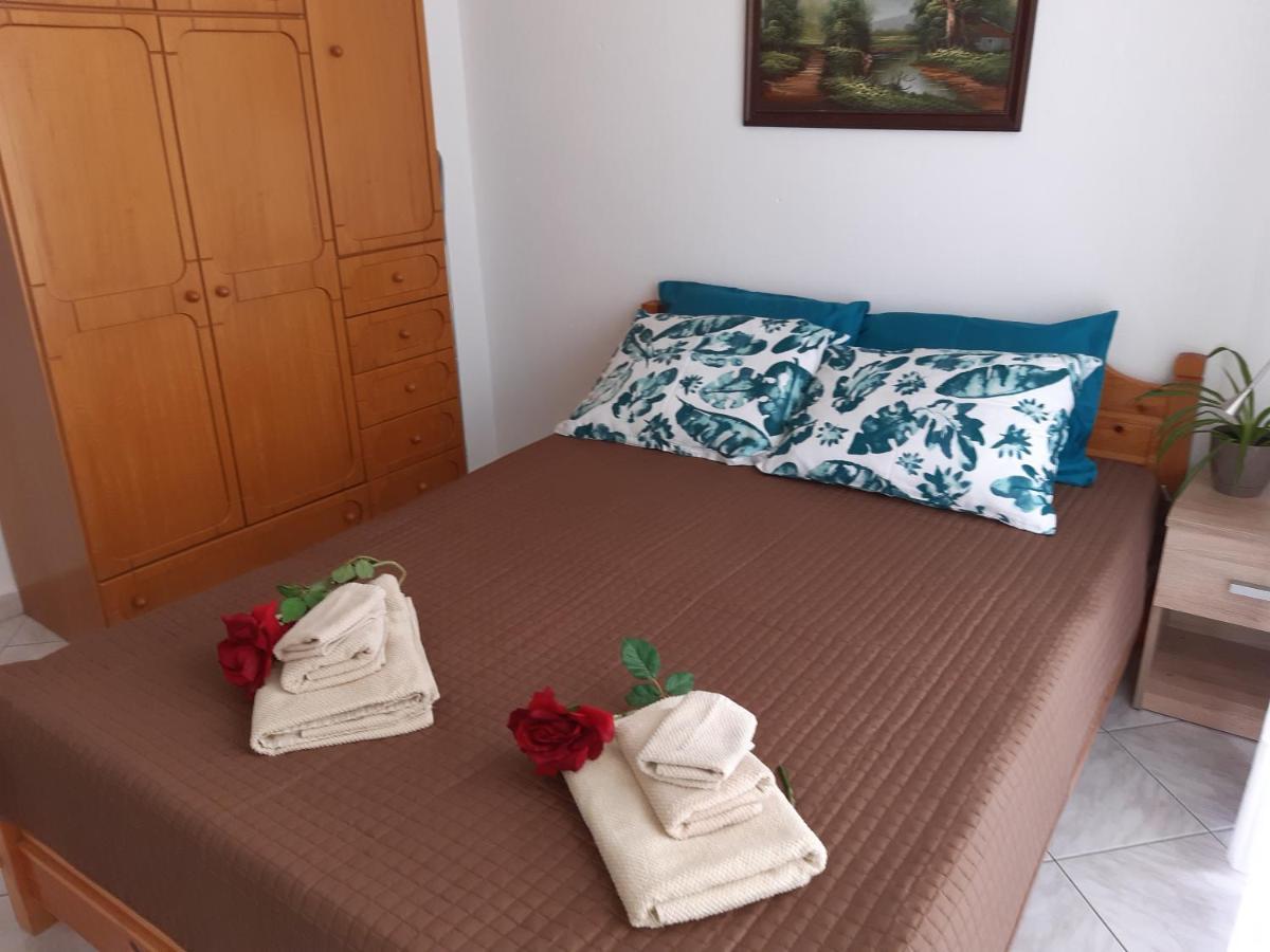 شقة Iraklitsa Bay View Nea Iraklitsa المظهر الخارجي الصورة