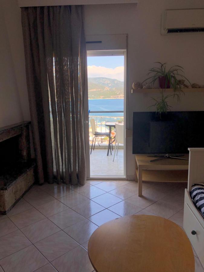 شقة Iraklitsa Bay View Nea Iraklitsa المظهر الخارجي الصورة